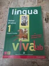 LINGUA VIVA LAB 1 LINGUA E CIVILTÀ 9788842433163