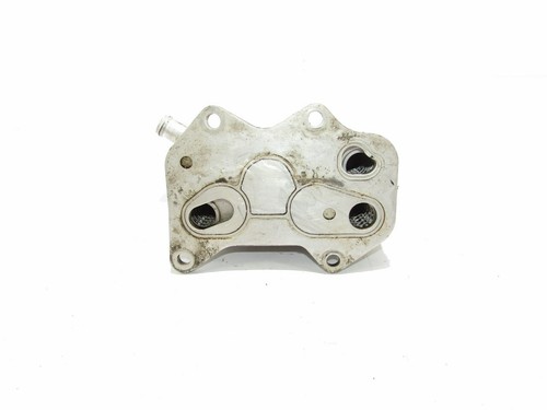 VW Passat B6 3C 2006 2.0 Benzin Ölfiltergehäuse Oil Cooler Khuler 06d117021