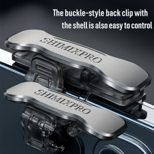 1 Pair PUBG Mobile Phone Game Controller Gamepad Joystick Pad For Android iPhon