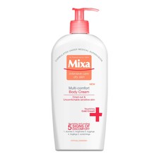 mixa baby cream