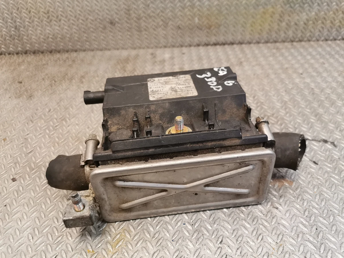 BMW 3 E46 Electric Water Coolant Pre Heater 6904668 | eBay