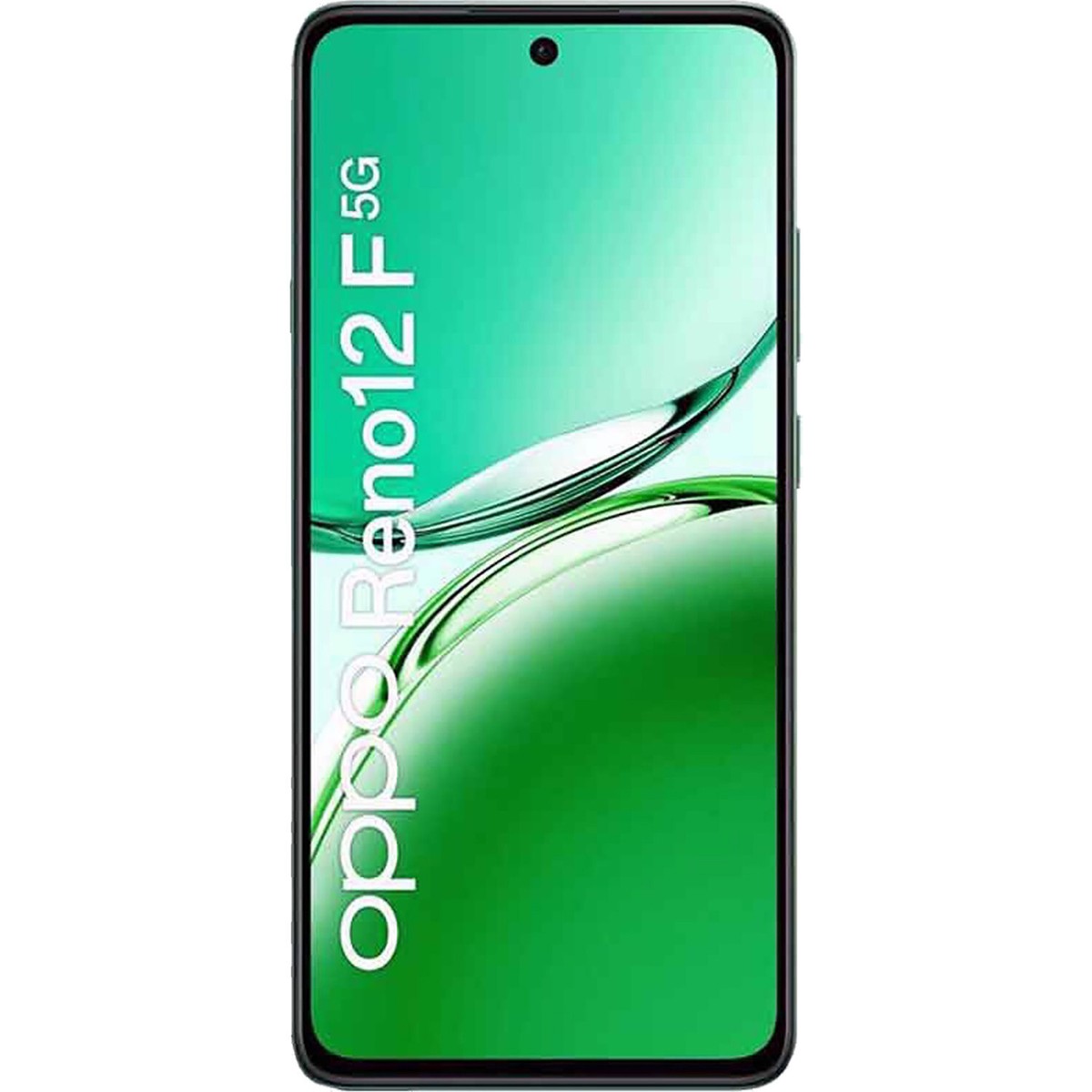 Oppo Reno12 F 5G Olive Green 256GB + 8GB Dual-SIM Factory Unlocked