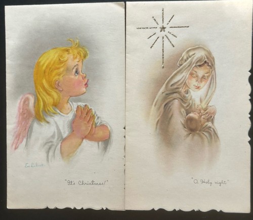 Lot VTG Religious Italy / Christian / Catholic Cards Pamphlets Booklets ephemera - Picture 7 of 18