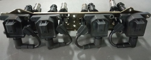 * JUEGO DE CABLES Y BOBINAS BOSCH ORIGINAL ALFA ROMEO 147 1.6 TSPARK - Imagen 2 de 4
