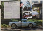 CORVETTE FEVER MAGAZINE - MAY 1991 - 450 HP SPEEDSTER — photo 4