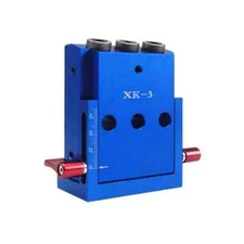 Woodworking DIY Furniture Drill Woodworking Inclined Hole Drill Machine XK-3