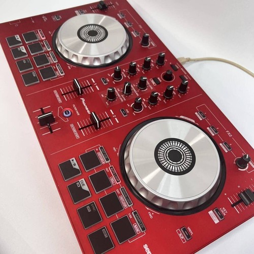 Pioneer DDJSB Limited Red Color DJ Controller 2Channel DDJSB DDJSBR