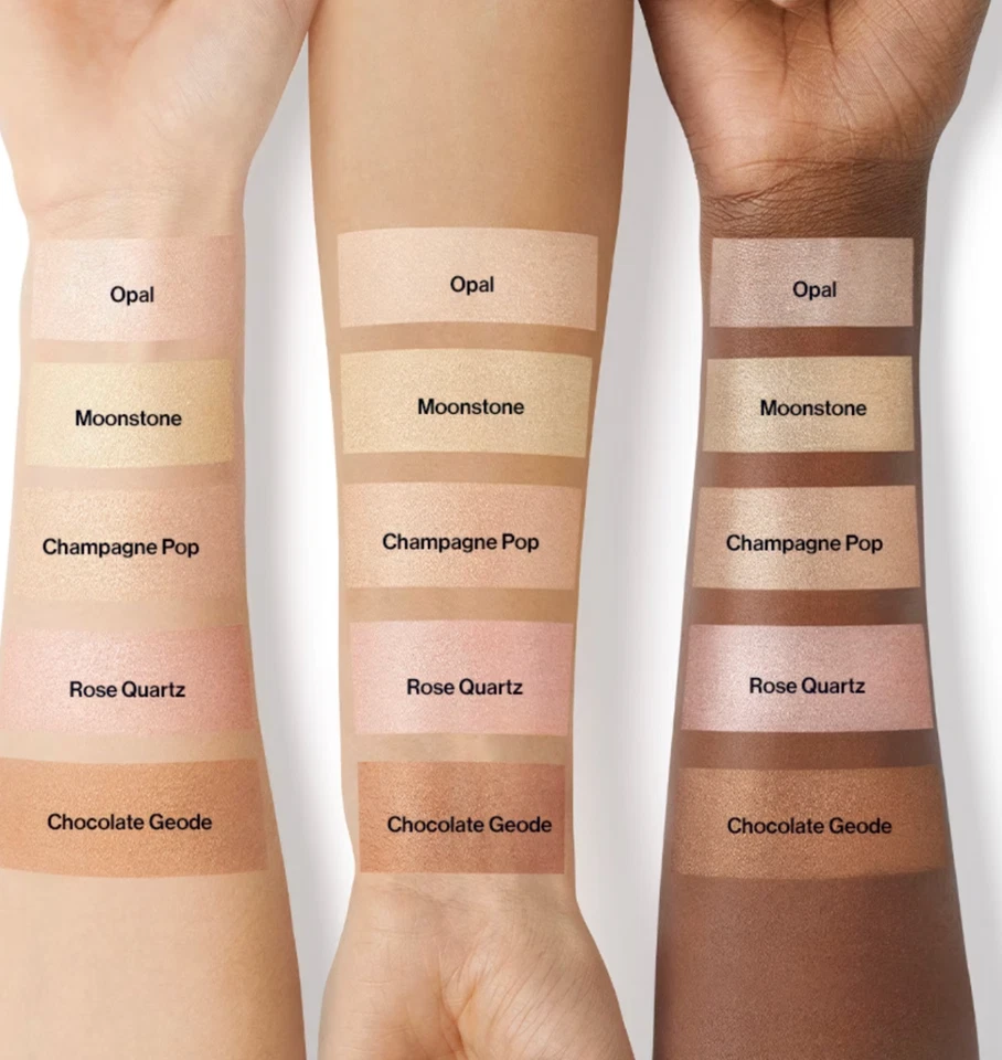 1x SMASHBOX BECCA Shimmering Skin Perfector Pressed HIGHLIGHTER .24oz/7g * Pick - Image 2 of 2