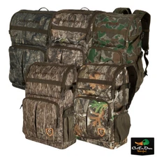 NON-TYPICAL BY DRAKE WATERFOWL RUCKSACK