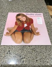 BRITNEY SPEARS BABY ONE MORE TIME VINYL NEW EXCLUSIVE LIMITED CLEAR W/ PINK LP 