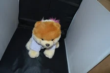 GUND Boo The World’s Cutest Dog Pomeranian Unicorn Outfit 10” Box T5