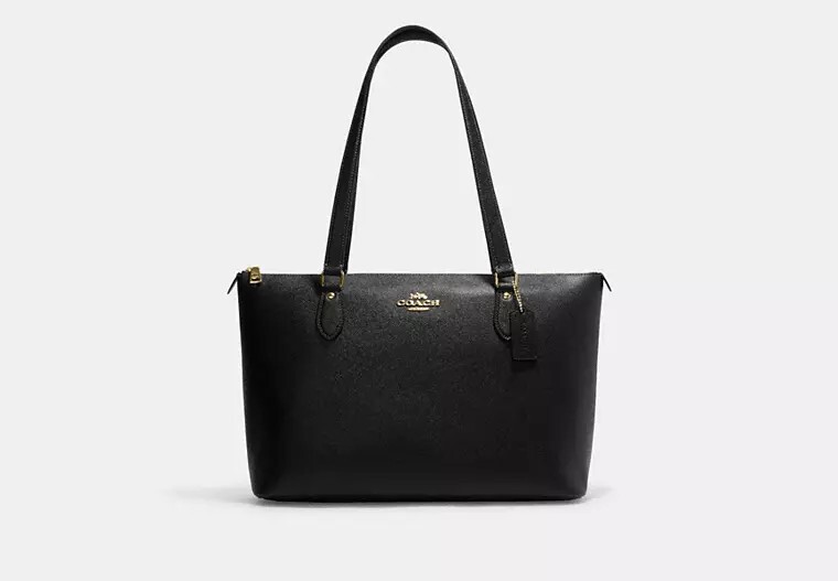 コーチ美品ギャラリートート コーチ ギャラリー トートバッグ レディース / GALLERY TOTE IN