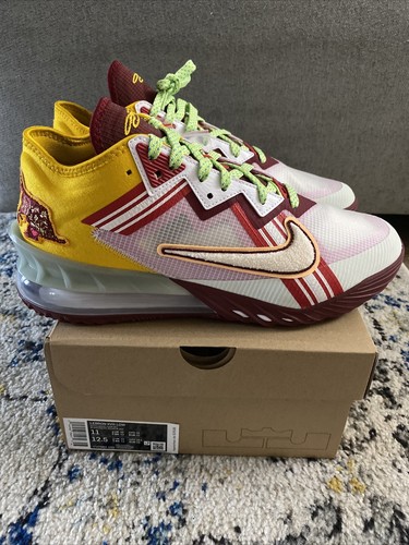 lebron higher learning shoes