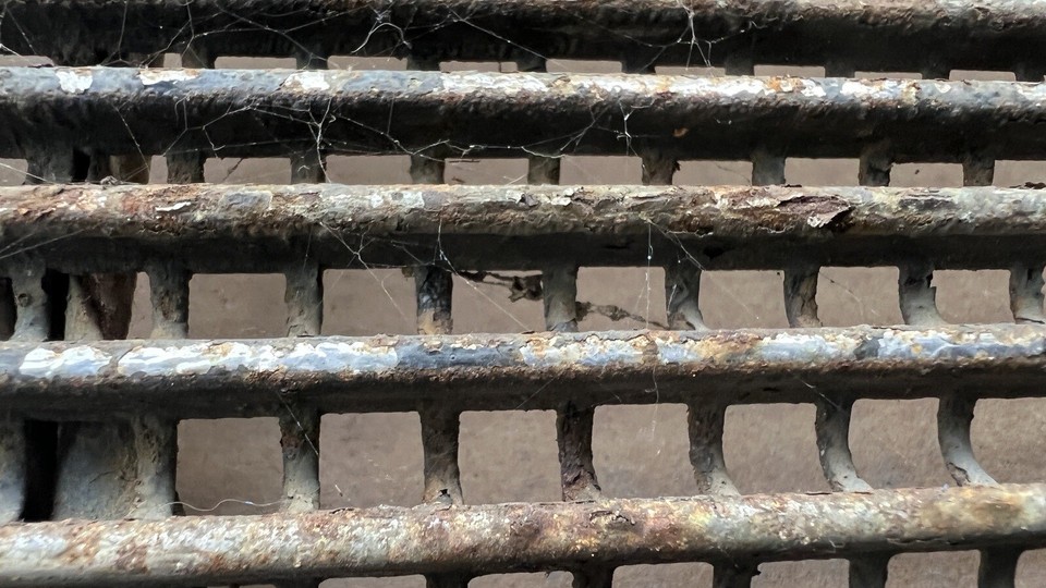 1934 Chevrolet Radiator Shell GRILL 1935 1936 Grille Chevy Rat Rod As ...