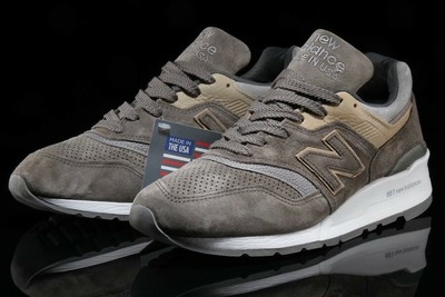 NEW BALANCE 997 FGG/ WINTER PEAKS / ENCAP / EVA TECHNOLOGY / SZ. | eBay