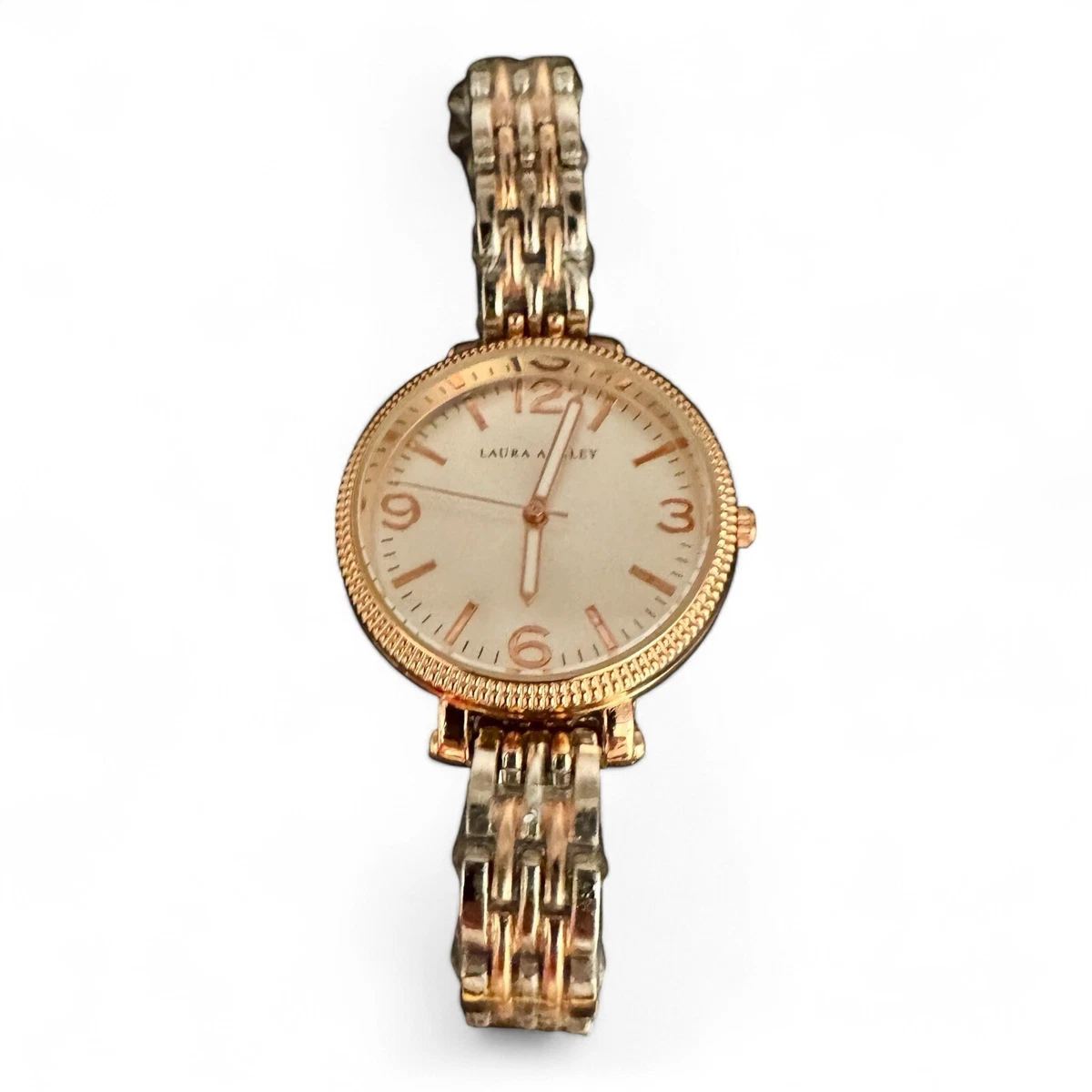 Laura Ashley two tone watch Laura Ashley Women main image 3