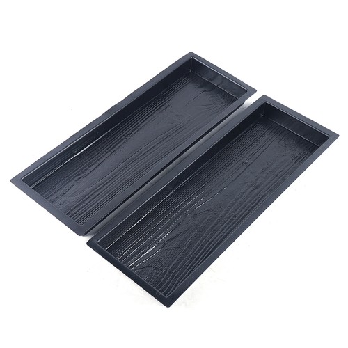 Imitation Wood Grain DIY Path Maker Paving Cement Brick Mold 59.5*19*4.5CM - Picture 9 of 12