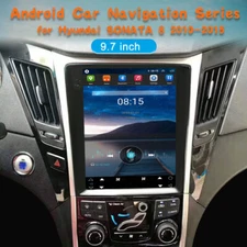 9.7"Car Multimedia Player for Hyundai Sonata 8 2010-2015 GPS Navi WiFi Bluetooth