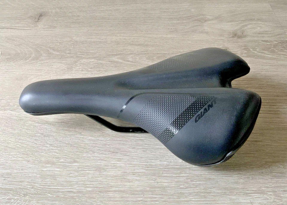 SILLÍN CONFORT CONTACTO GIGANTE 360 GRAMOS RIELES CROMOLY 162 MM X 275 MM Foto 3 de 4