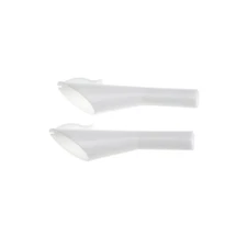 Fuel Filler Gas Tank Funnel Tube Replace 8U5A17B068AD for Ford Lincoln 2 Pack