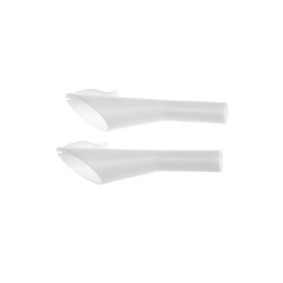 #ad Fuel Filler Gas Tank Funnel Tube Replace 8U5A17B068AD for Ford Lincoln 2 Pack $10.48