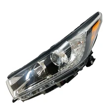 811100E330 Headlight Replacement for Toyota Highlander 17-2019 LE XLE Left Side