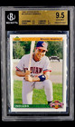 1992 UD Upper Deck #63 Manny Ramirez Cleveland RC Rookie BGS 9.5 Gem Mint