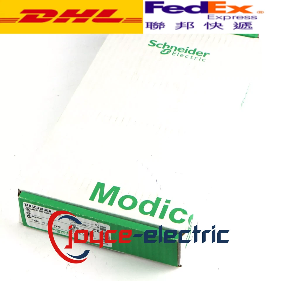 BRAND NEW 140ACO13000 Modicon Quantum Analog Current Sink Output Module - Bild 3 von 4