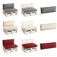 Cuscino per bancale, Cuscini per Pallet Divani, Seduta, Schienale,Trapuntato PWK