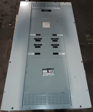 SIEMENS S4E60ML400ETS 400 AMP MAIN LUG S4 PANEL BOARD 480/277 VAC 3Ø 4W