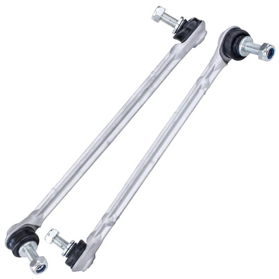 Front Upper Control Arm Sway Bar Links for Mercedes-Benz E350 E550 Bluetec Base - Image 4 of 4