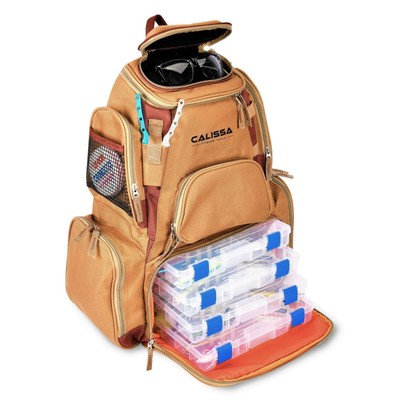 okuma fishing backpack