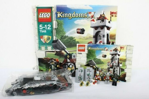 LEGO Castle: Outpost Attack (7948)
