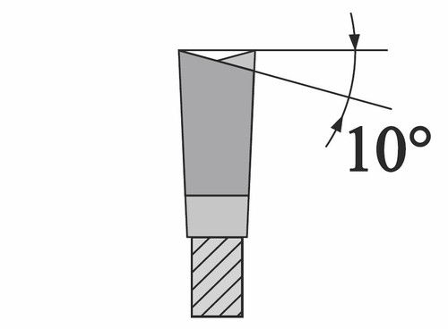 MOB114 HW - Lame per il taglio di legni massicci SILENZIATE PRODOTTE IN ITALIA - Picture 2 of 3