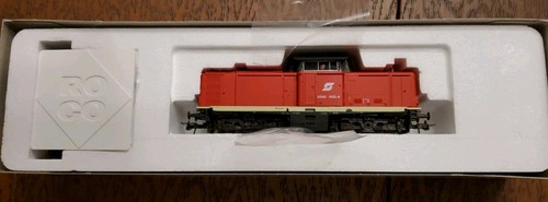Roco 43647 HO ÖBB Diesel Ep. V Lok# 2048 003-4