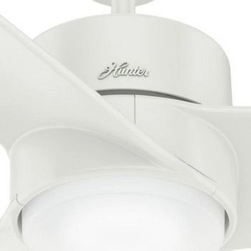 Hunter Fans - Havoc 54 Inch WeatherMax Ceiling Fan with LED Light Kit and Wall - Picture 4 of 4