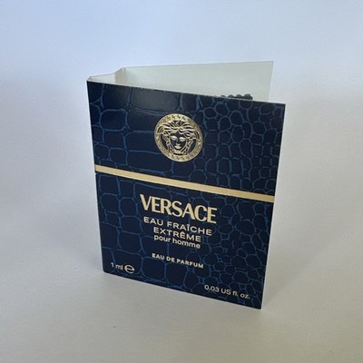 Versace Eau Fraiche Extreme 0.03 fl oz