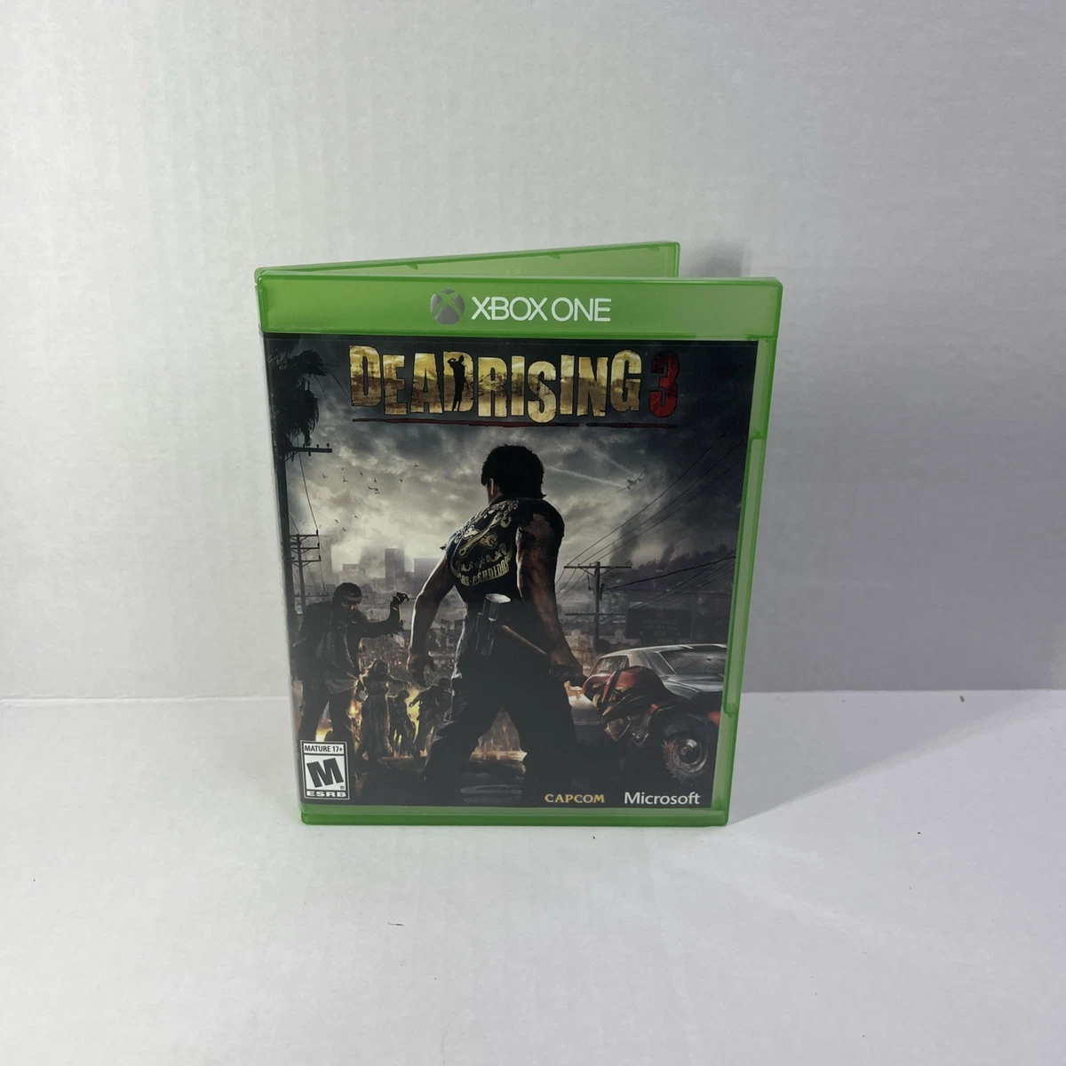 Microsoft Xbox One 500G 本体 中古デッドライジング3付き Dead Rising 3 Microsoft Xbox One Video Games for sale | eBay