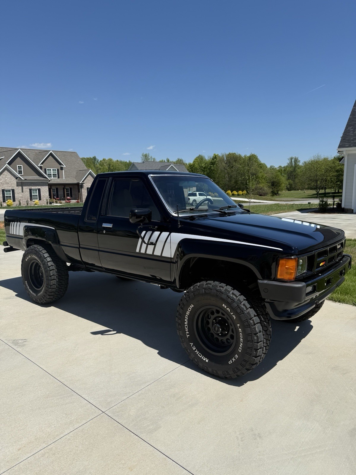1986 Toyota Pickup