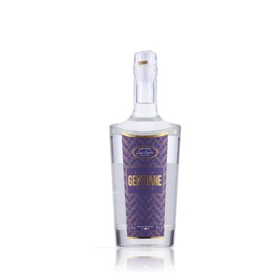 Gentiane Eau de Vie Sauvage de Louis Couderc 0,5l