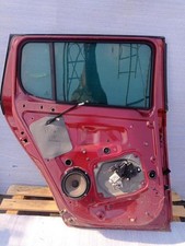 Porte arrière et accessoires Skoda FABIA