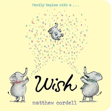 Wish (Wish Series, 1) - Cordell, Matthew - Good - See condition notes