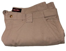 Tru-Spec Tactical Khaki Cargo Pants Men’s Size 42x30