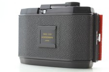 Rare Near MINT Horseman 16ex 16exp 220 6x9 Roll Film Back Holder From JAPAN