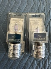 Sylvania Silverstar 9006 HB4 55W Two Bulbs Head Light Replacement Halogen 2570