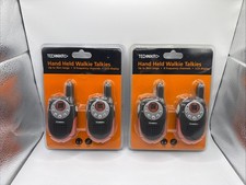 Technika TA-13 Walkie talkies - Brand New - Sealed - 2x Set Available