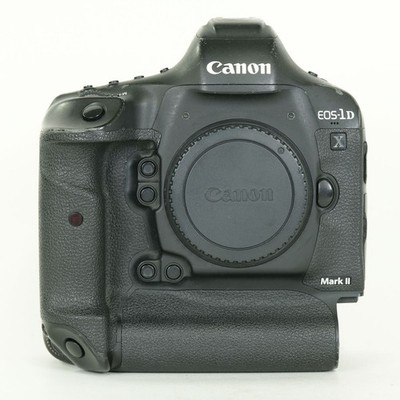 Canon EOS-1D X Mark II DSLR Camera 741000 Shutter Count Great Condition
