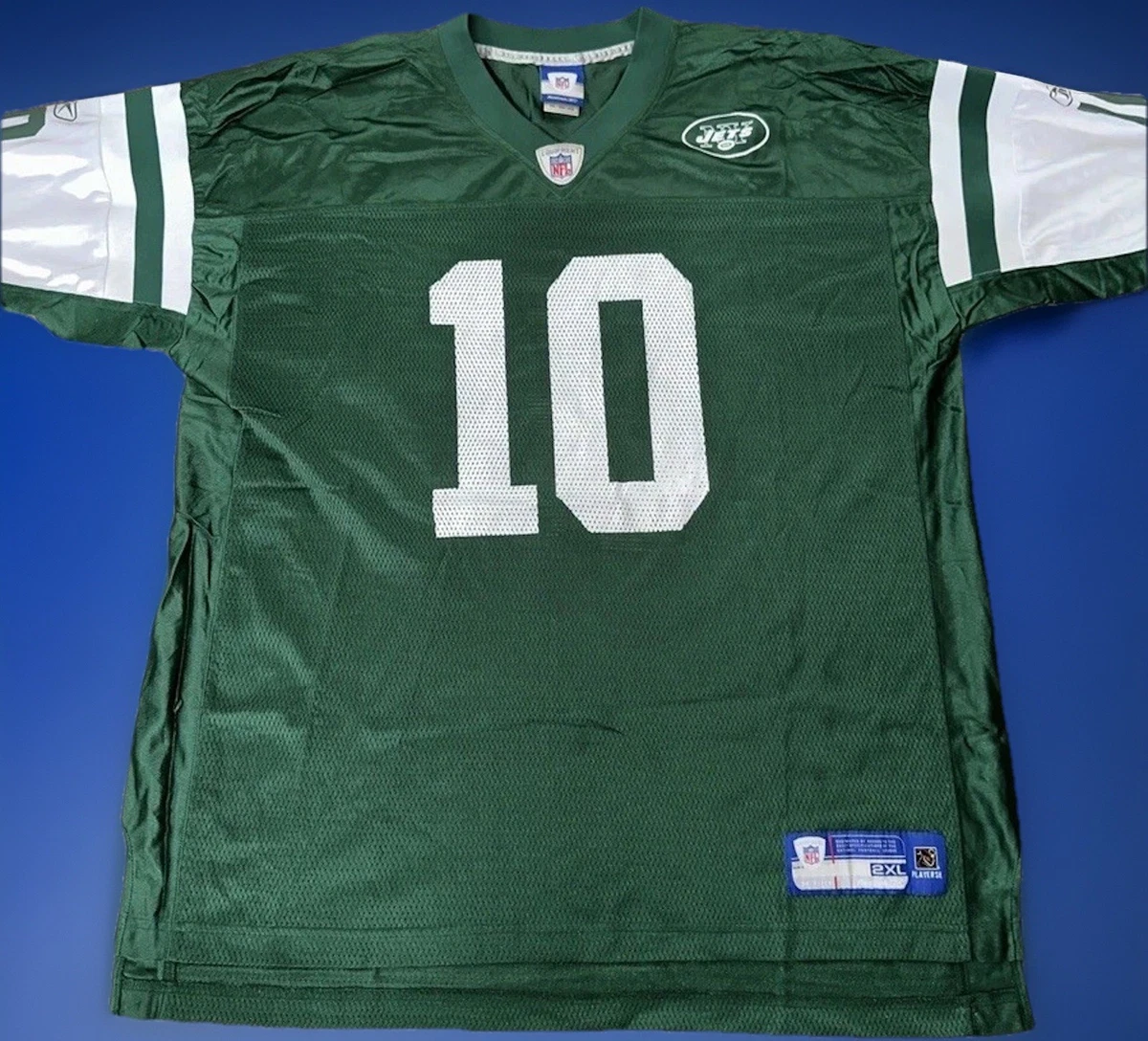 Chad Pennington New York Jets NFL Jerseys for sale | eBay