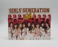 Girls' Generation OH UPCH89125 Japan LimitedCD DVD K-POP SNSD C1117