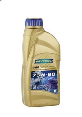 Manual Transmission Fluid RAVENOL 1221101 BYD S8 2 2009-2013